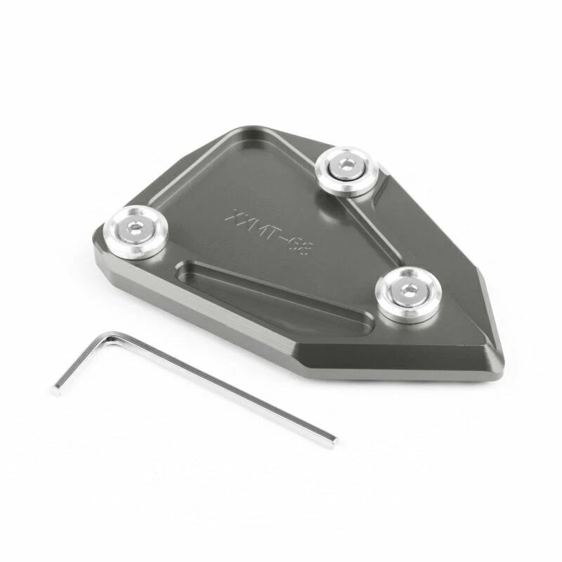 Rear Footrest for Husqvarna Vitpilen 250 401 (2019–2021) BLK