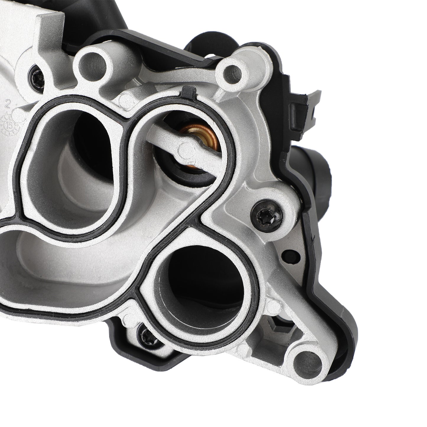 Coolant Pump Housing Assembly for Audi A3 A1 (2013–2020)