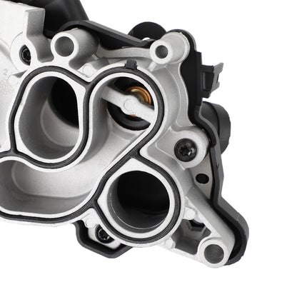 Coolant Pump Housing Assembly for Audi A3 A1 (2013–2020)