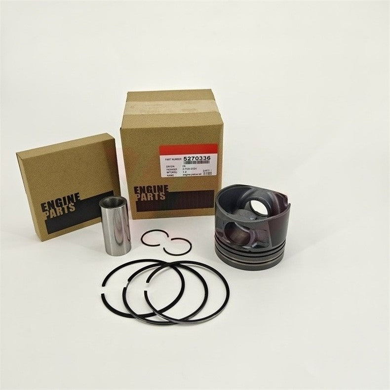 Piston for Foton Cummins ISF2.8 (2010–2023)