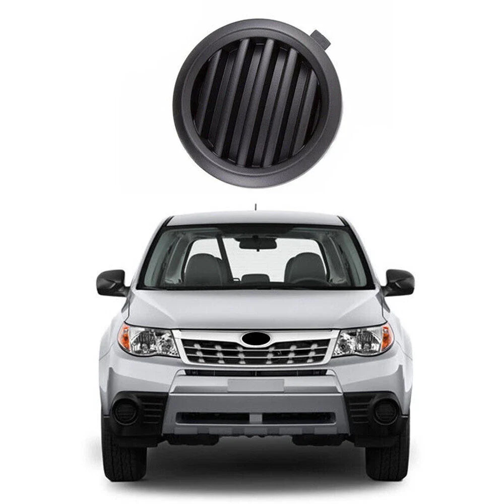 Front Fog Light Hole Cover Bezel Left for 2009-2013 Subaru Forester