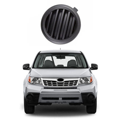 Front Fog Light Hole Cover Bezel Left for 2009-2013 Subaru Forester