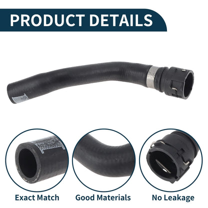 Radiator Hose No. 8R0819334AK for Audi Q5L (2018–2020)