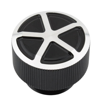 Engine Oil Filler Cup Plug Cover for YAMAHA VMAX 1700, XJR400