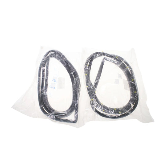Rear Door Weatherstrip for Mazda Familia Hatchback 323 GLC 1977-1980