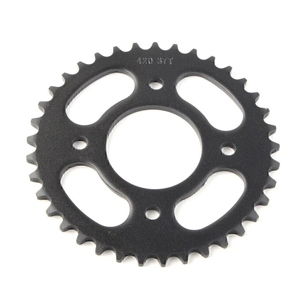 37T Rear Sprocket for 50cc 70 110cc 125cc Dirt Pit Bike ATV Taotao