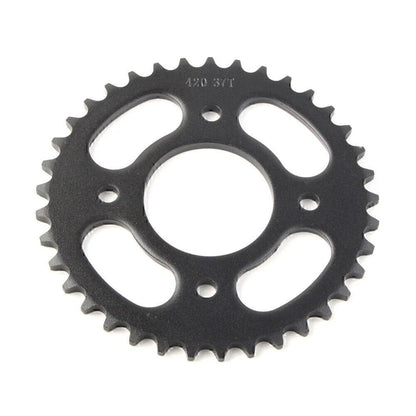 37T Rear Sprocket for 50cc 70 110cc 125cc Dirt Pit Bike ATV Taotao