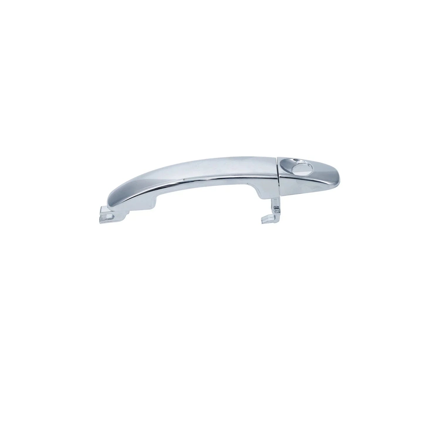 Front Right Outer Door Handle Chrome W/ Keyhole for Ford Falcon (2008–2016)