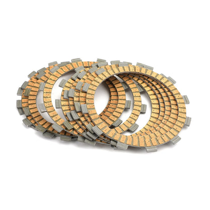 Clutch Disc Kit for Yamaha YZF R6 YZF600 TRX850 YZF750 FZR1000 YZF1000 (1999–2002)