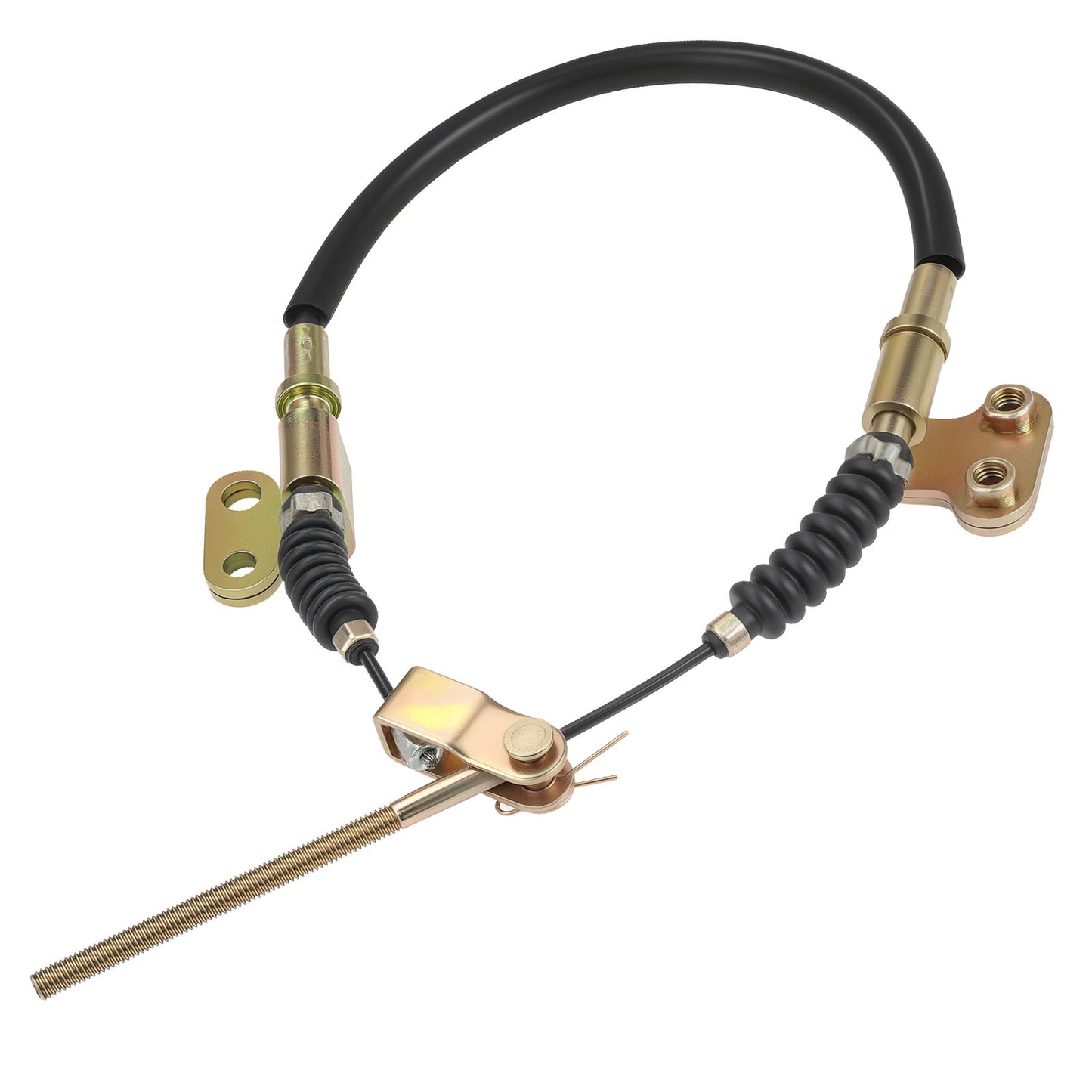 Rear Brake Cable for Suzuki Quadsport 80 LT80 (1987–2006)