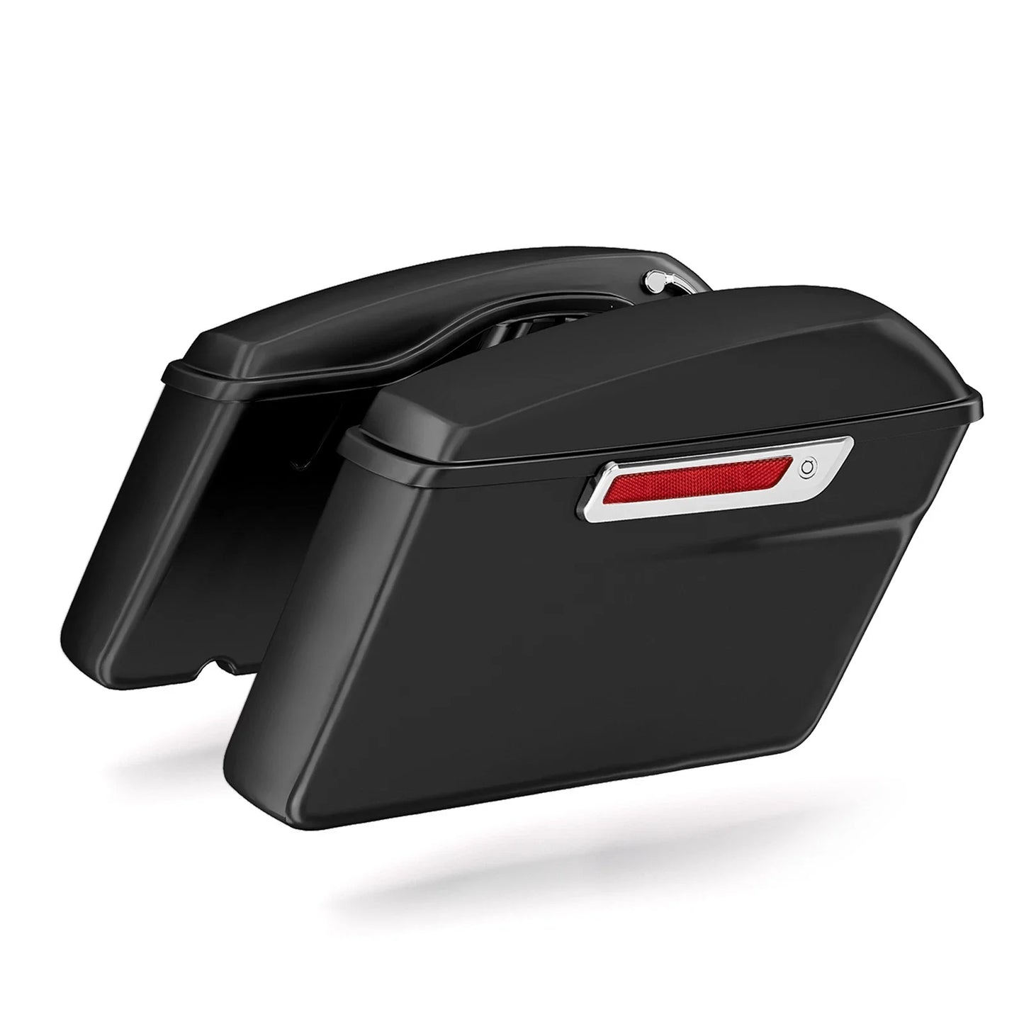 Saddlebags with Latch for Harley Heritage Softail Fatboy (1984-2017)