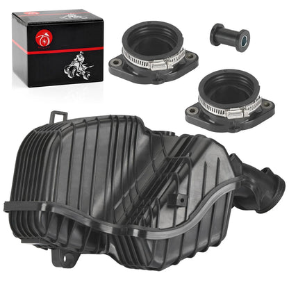 Intake Composite Manifold & Boot for Polaris RZR/Ranger/General (2010–2023)