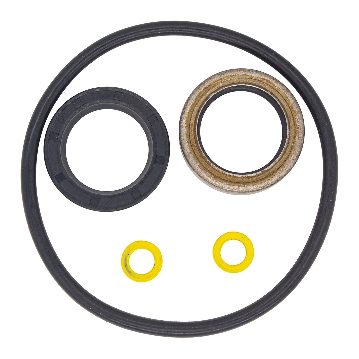 Lower Gearcase Seal & O-ring Kit for Mercury Engine