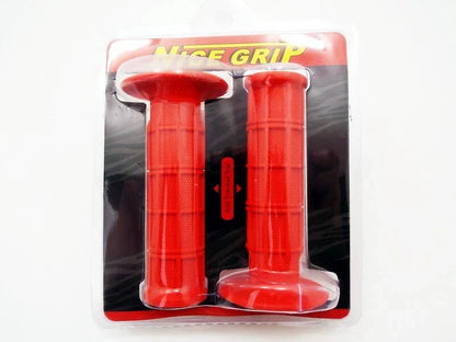 Yamaha WR450 Red Hand Grip Set (Left & Right)