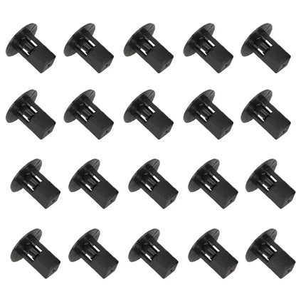 20 x Fender Mudguard Liner Clips for Toyota Camry Tacoma Tundra (2007-2023)
