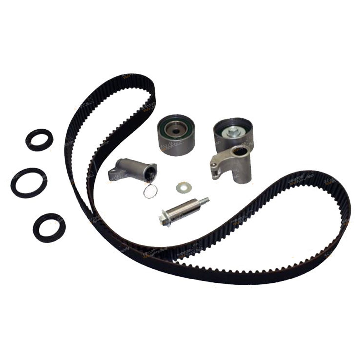 Timing Belt and Water Pump Kit for Holden Rodeo (1998–2003)
