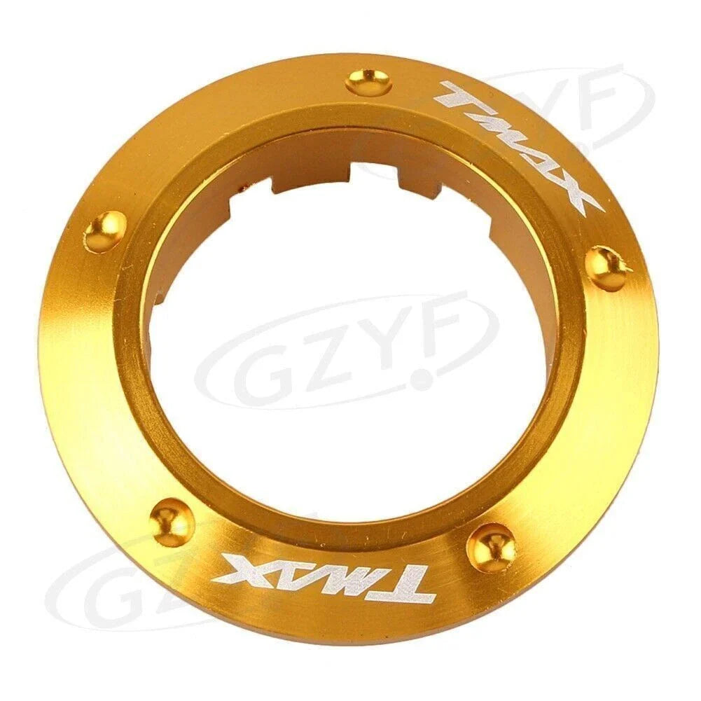 Ignition Switch Cover Key Protector Ring for Yamaha TMAX 530 (2013-2015)