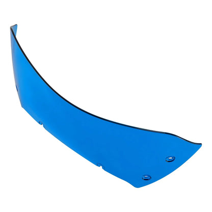 Blue Front Windshield for Harley CVO Road Glide FLTRXSE ST (2023-2025)