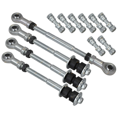 Set of 2 Heavy Duty Extended Sway Bar Links for Patrol GU Y61