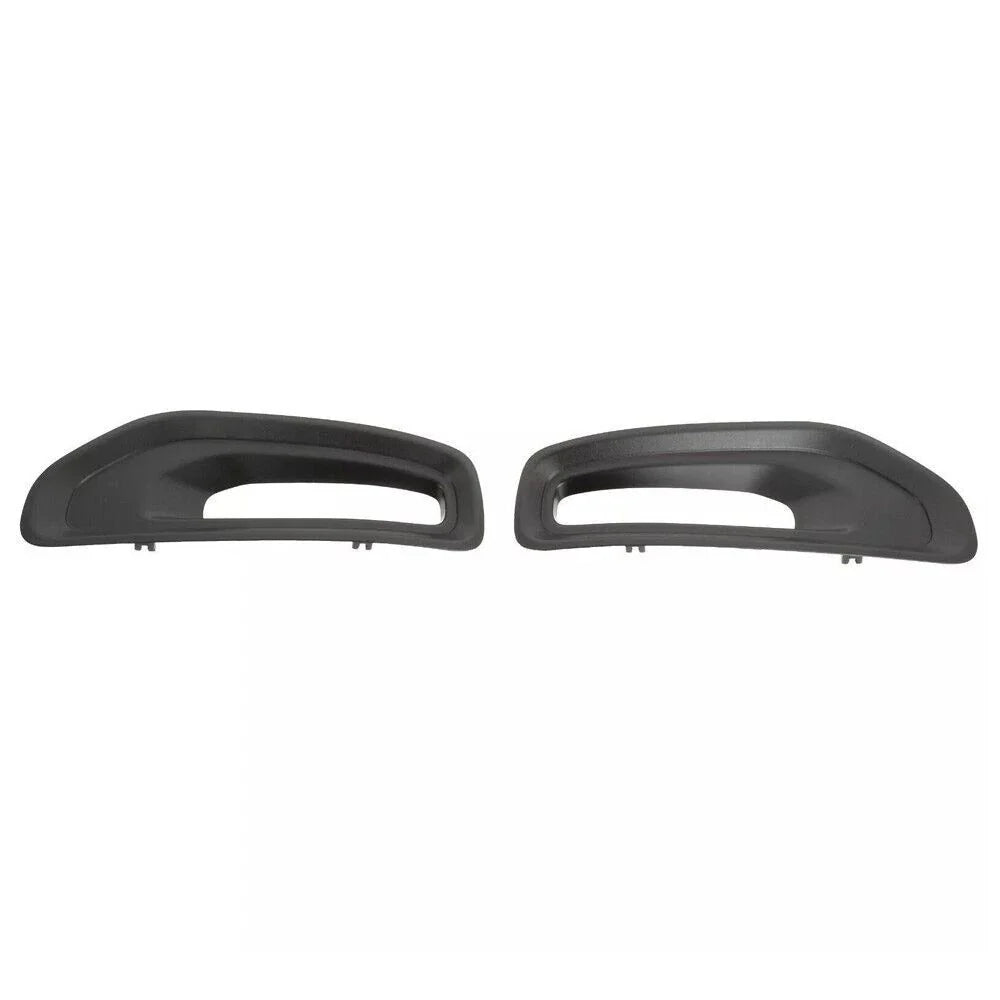 Fog Light Lamp Bezel Set  for RAM 1500 (2019-2023)