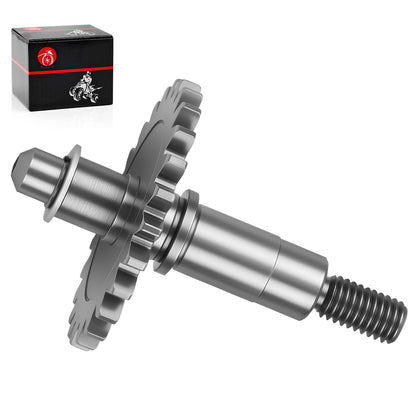 Water Pump Impeller Shaft & Gear for Yamaha YZ65/85 (2002–2024)