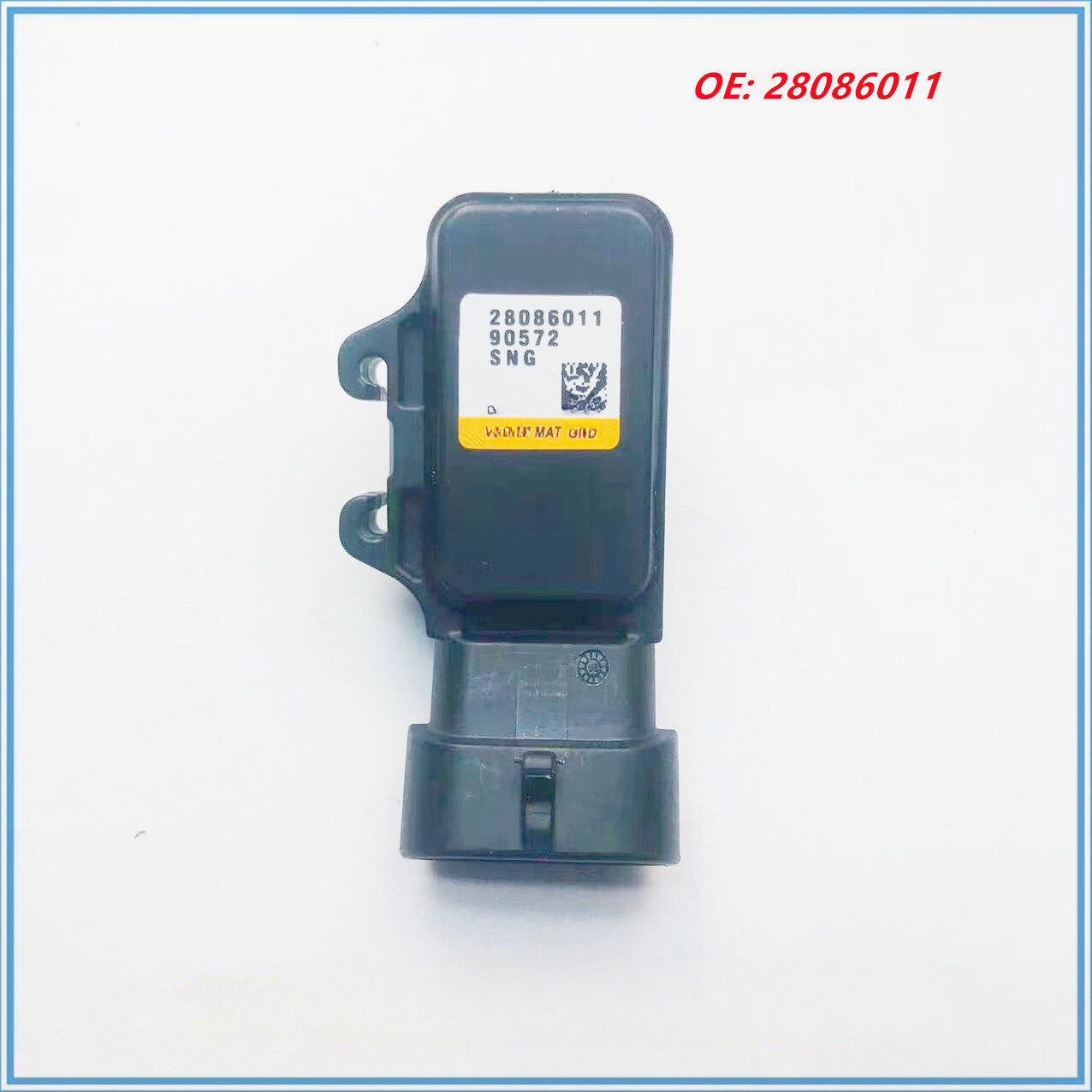 Intake Pressure Map Sensor for JMC Jiangling Landwind