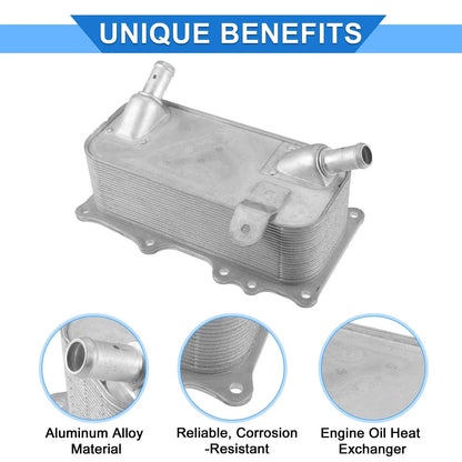 Engine Oil Cooler for Porsche Cayenne (2003-2010)