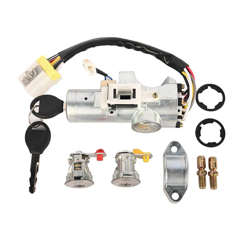 Ignition Switch Door Lock Cylinder for Nissan Frontier Xterra (2005-2015)