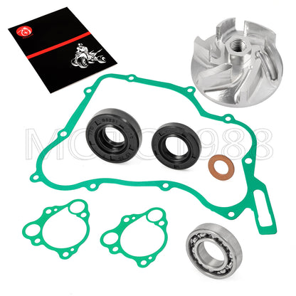 Water Pump Rebuild Kit for Honda CR125R (1990–2004)