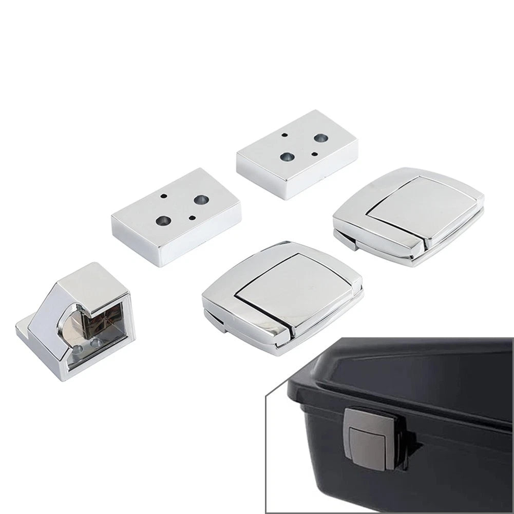 Trunk Latch Spacers Kit for Harley Electra Glide FLHTC (1987–2013)