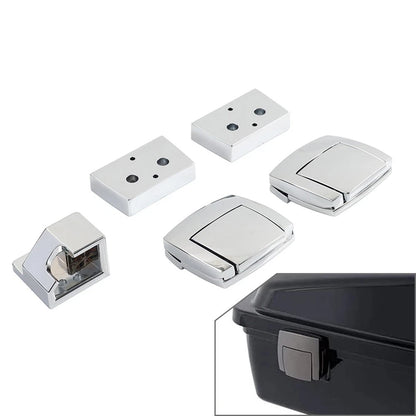 Trunk Latch Spacers Kit for Harley Electra Glide FLHTC (1987–2013)