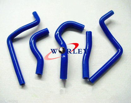 Silicone Radiator Hose Kit for Honda CR125 CR 125R (2003-2004)
