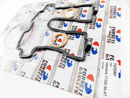 Top End Engine Gasket Set for YAMAHA TT350 (1986-2001)