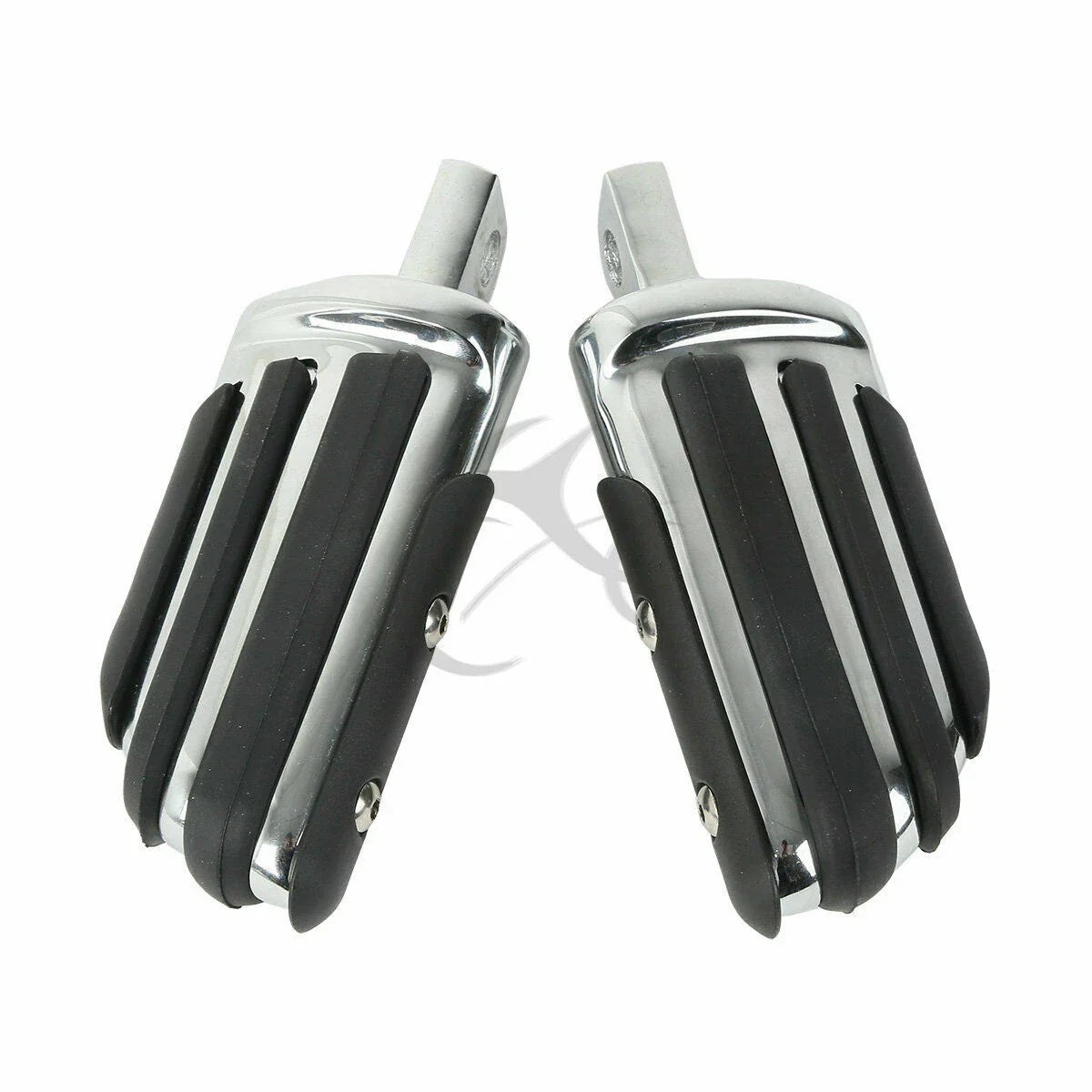 1 1/4" Adjustable Short Angle Highway Footpeg Mount for Harley