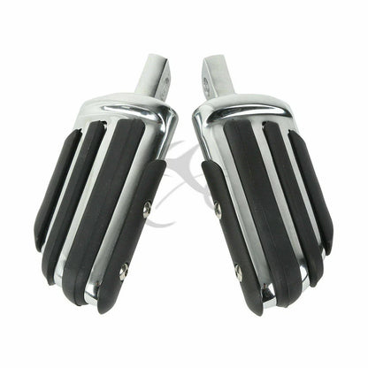 1 1/4" Adjustable Short Angle Highway Footpeg Mount for Harley