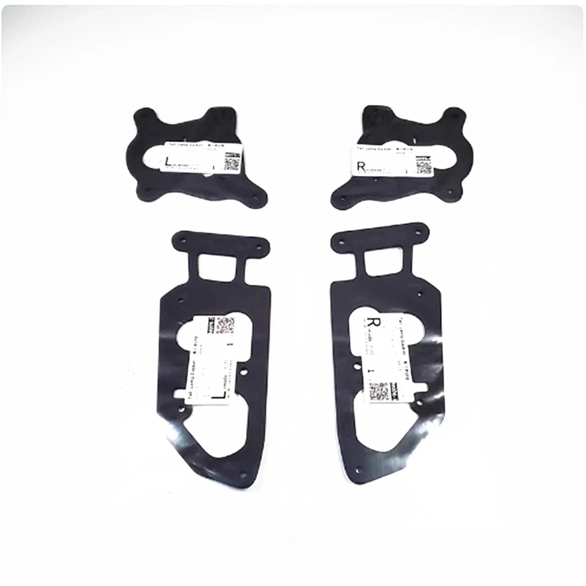 4 Pcs Rear Tail Light Seal Gasket for Toyota Corolla (2014-2018)