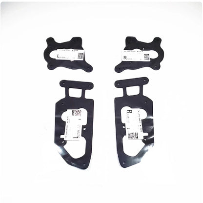 4 Pcs Rear Tail Light Seal Gasket for Toyota Corolla (2014-2018)