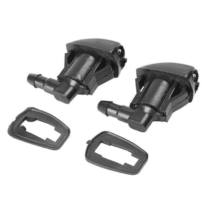 Black Ignition Button Ring Trim for Jeep Grand Cherokee (2011–2021)