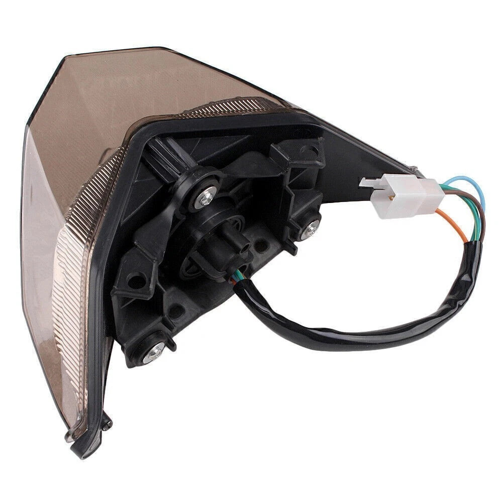 LED Rear Brake Tail Light Turn Signals for Kawasaki Ninja 300R (2013)