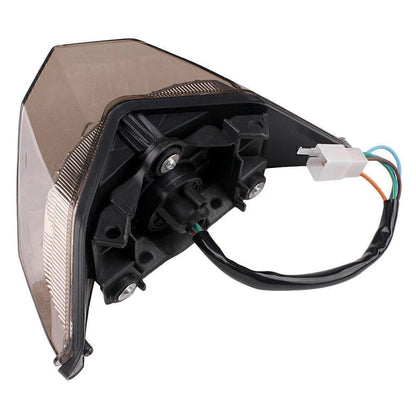 LED Rear Brake Tail Light Turn Signals for Kawasaki Ninja 300R (2013)