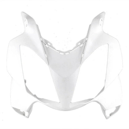 Upper Front Nose Fairing Cowl for Honda VFR 800 (2002-2012) Unpainted White