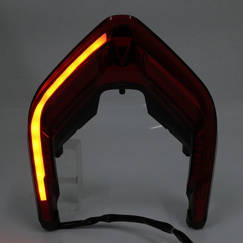 LED Tail Light Turn Signal for Ducati Streetfighter Panigale V4 V4S V2 (2018-2022)