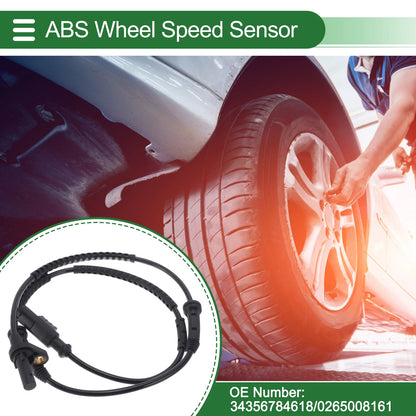 ABS Wheel Speed Sensor No. 34356784618 for BMW Z4 (2009–2016)