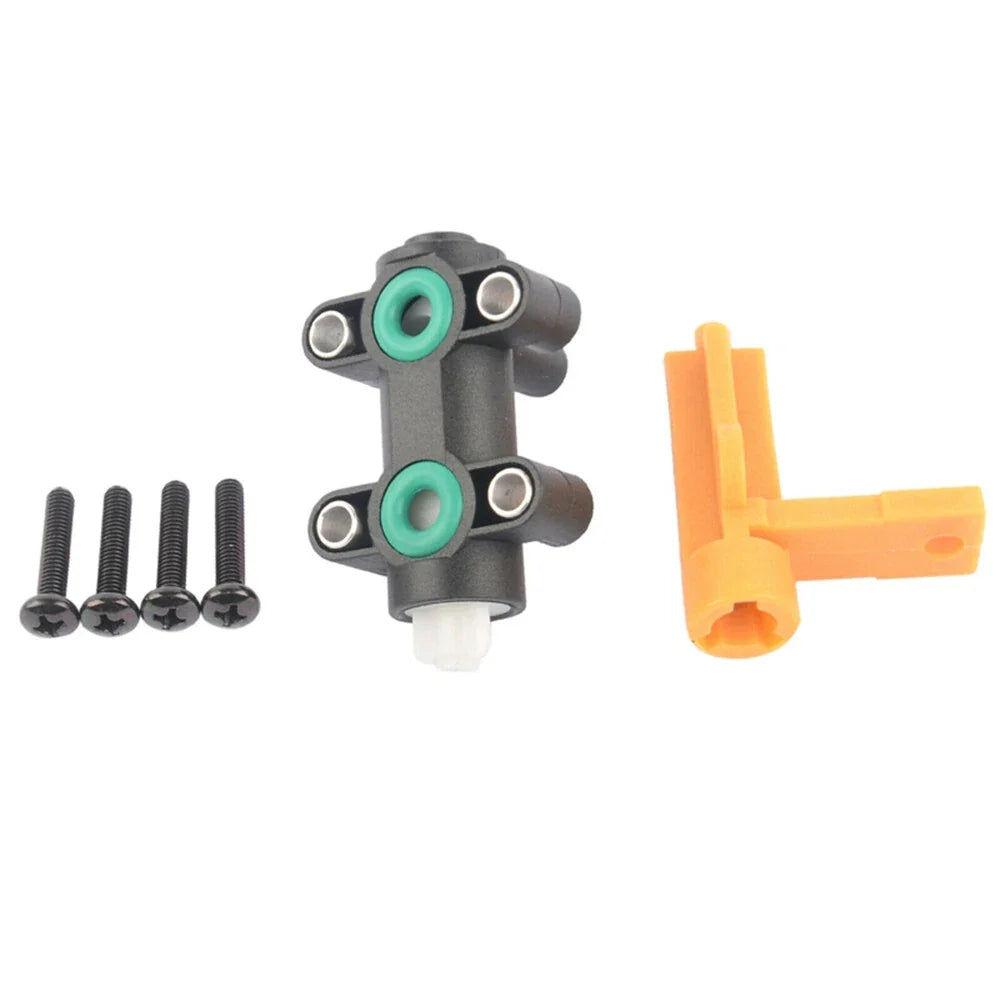 Fuel Bowl Water Separator Drain Valve for F250 F350 F450 Super Duty (1999-2007)