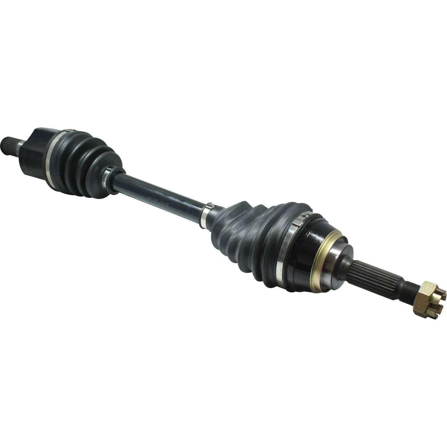 Front Left CV Joint Drive Shaft for Hyundai Accent (2000–2005)