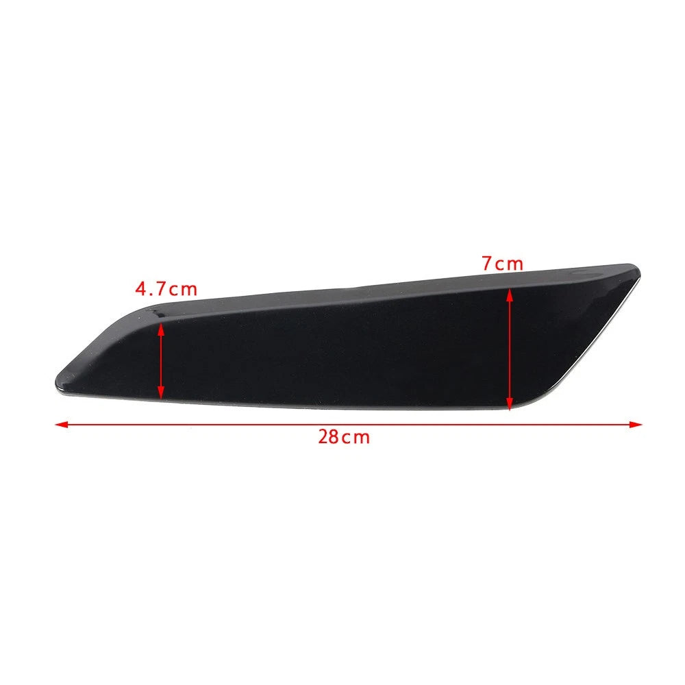 3M Side Gas Knee Tank Protection for Kawasaki ZX-10R (2008–2010)