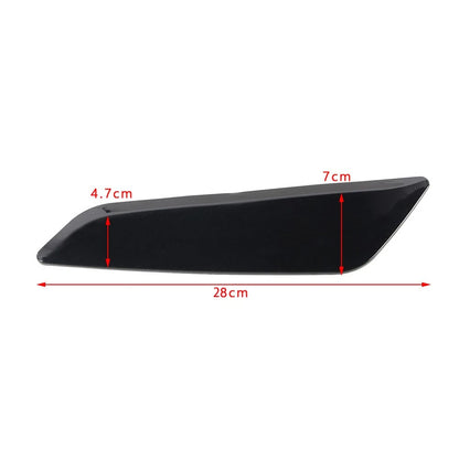 3M Side Gas Knee Tank Protection for Kawasaki ZX-10R (2008–2010)