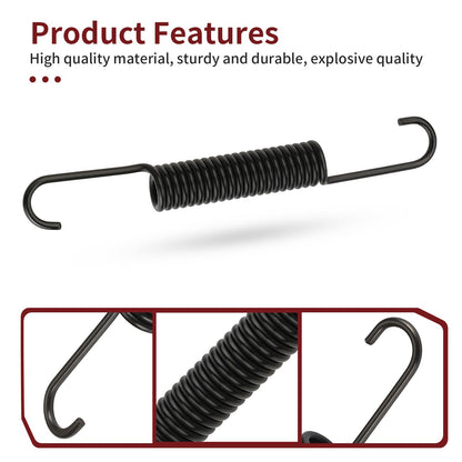 Set of 2 Trailer Brake Adjuster Springs for Dexter Hayes Electric Brakes