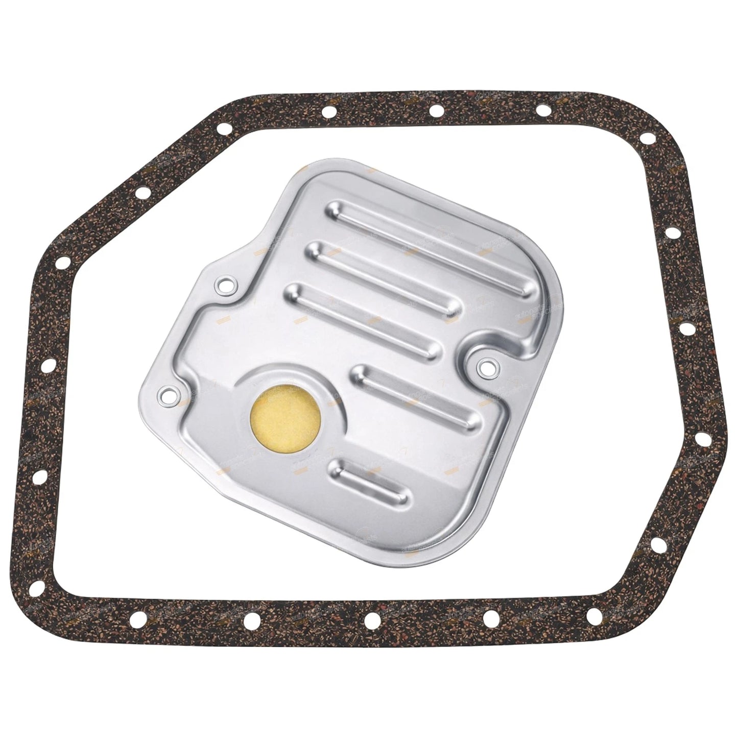 Automatic Transmission Filter Kit + Fluid for Toyota Echo (1999–2005)