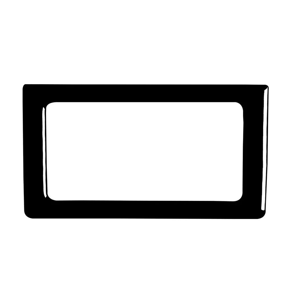 Rear Storage Box Frame Cover Trim for BMW 3 Series E36 (1994-1996)